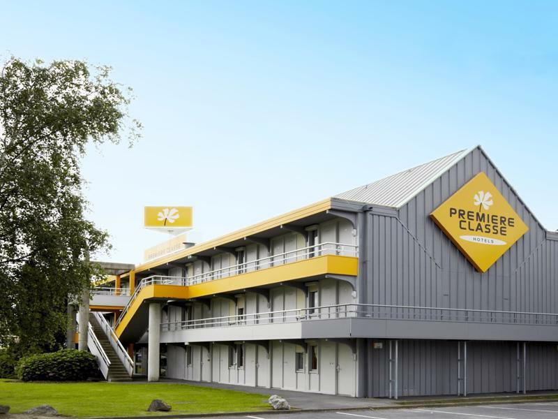 Premiere Classe Toulouse Sesquieres Dış mekan fotoğraf